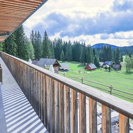 Hotel Jelka Pokljuka Горелєк Екстер'єр фото