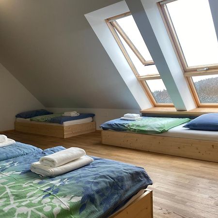 Hotel Jelka Pokljuka Горелєк Екстер'єр фото
