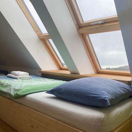 Hotel Jelka Pokljuka Горелєк Екстер'єр фото