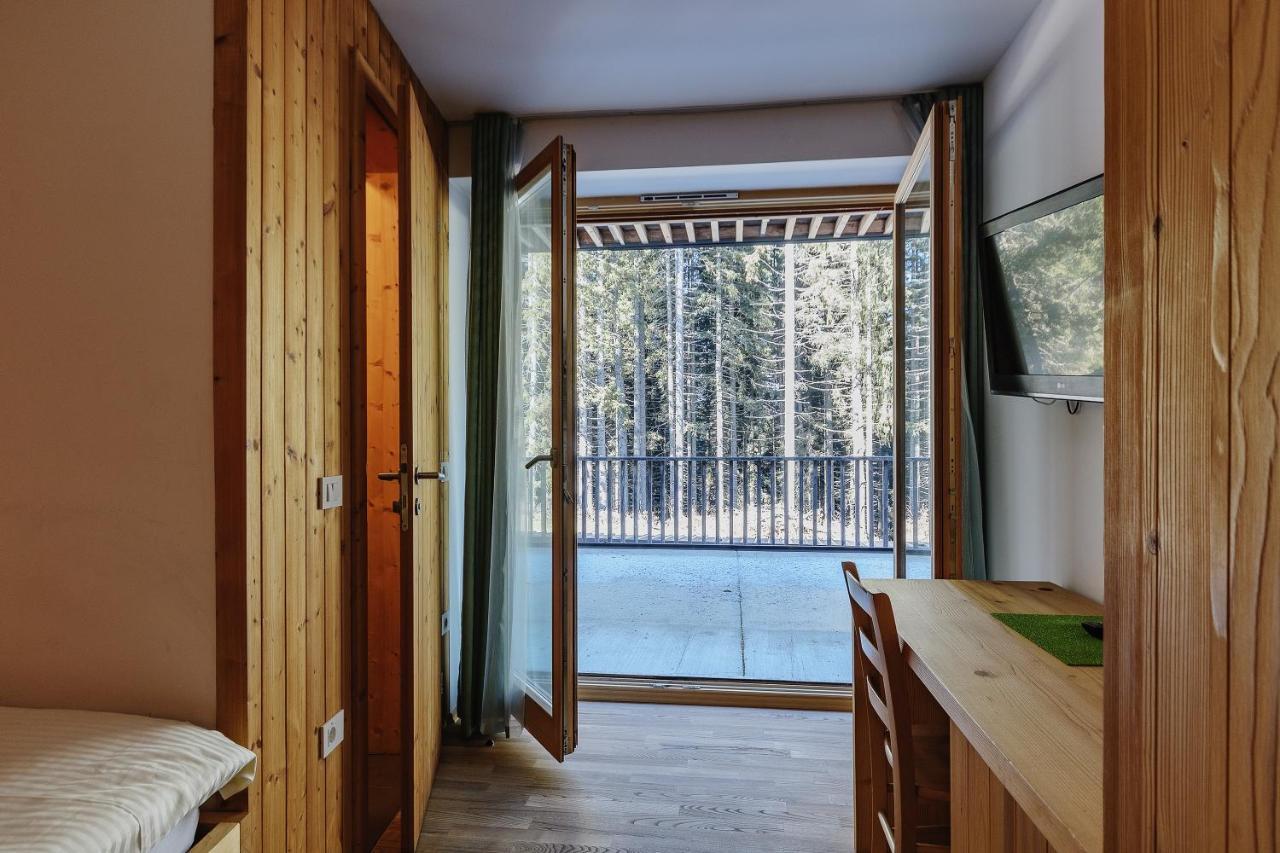 Hotel Jelka Pokljuka Горелєк Екстер'єр фото