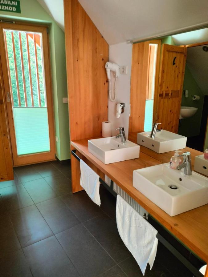 Hotel Jelka Pokljuka Горелєк Екстер'єр фото