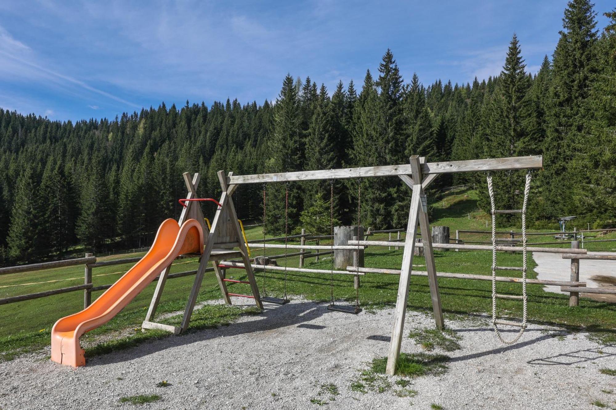 Hotel Jelka Pokljuka Горелєк Екстер'єр фото