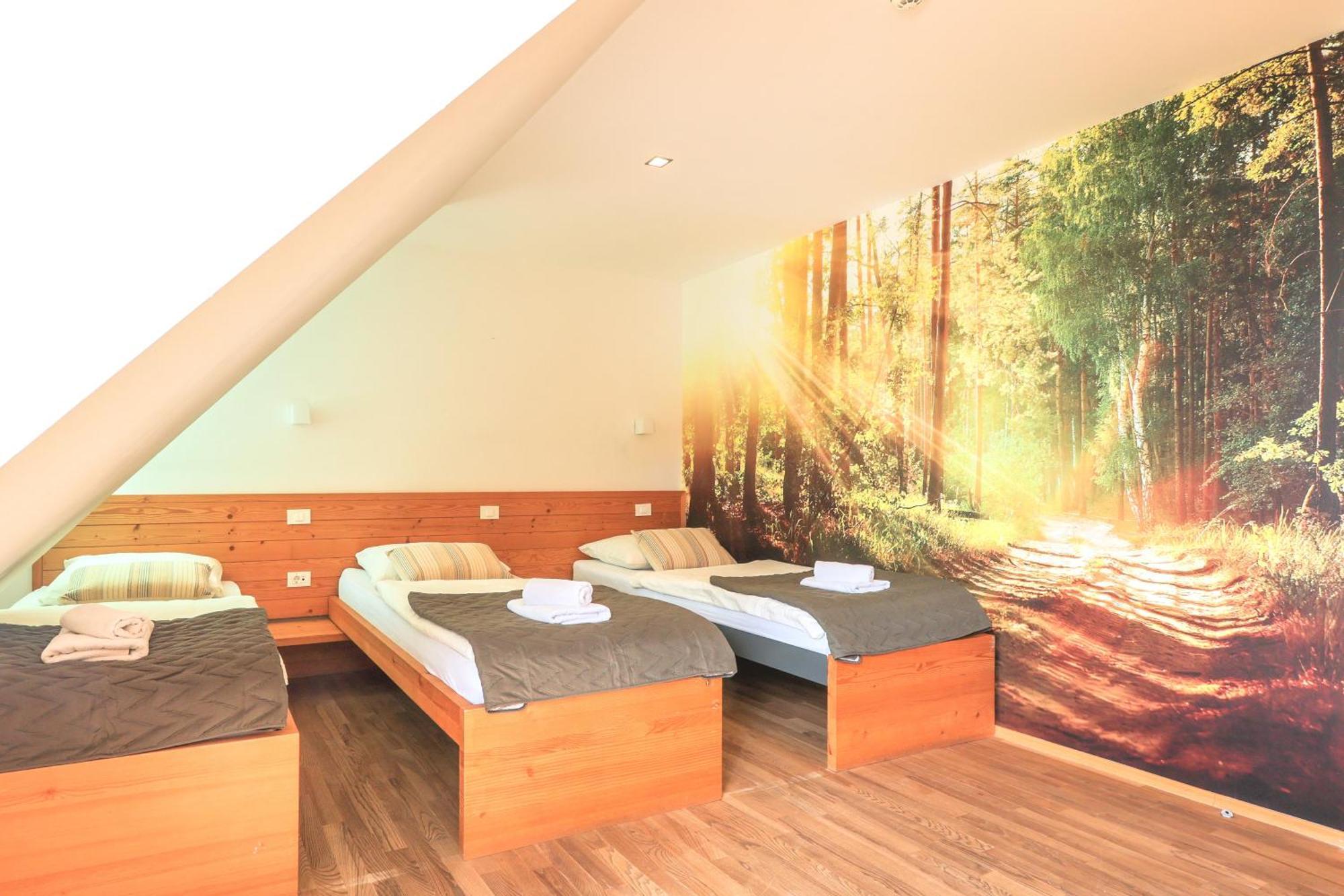 Hotel Jelka Pokljuka Горелєк Екстер'єр фото