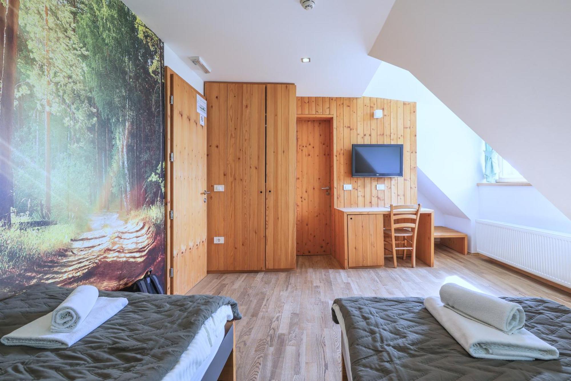 Hotel Jelka Pokljuka Горелєк Екстер'єр фото