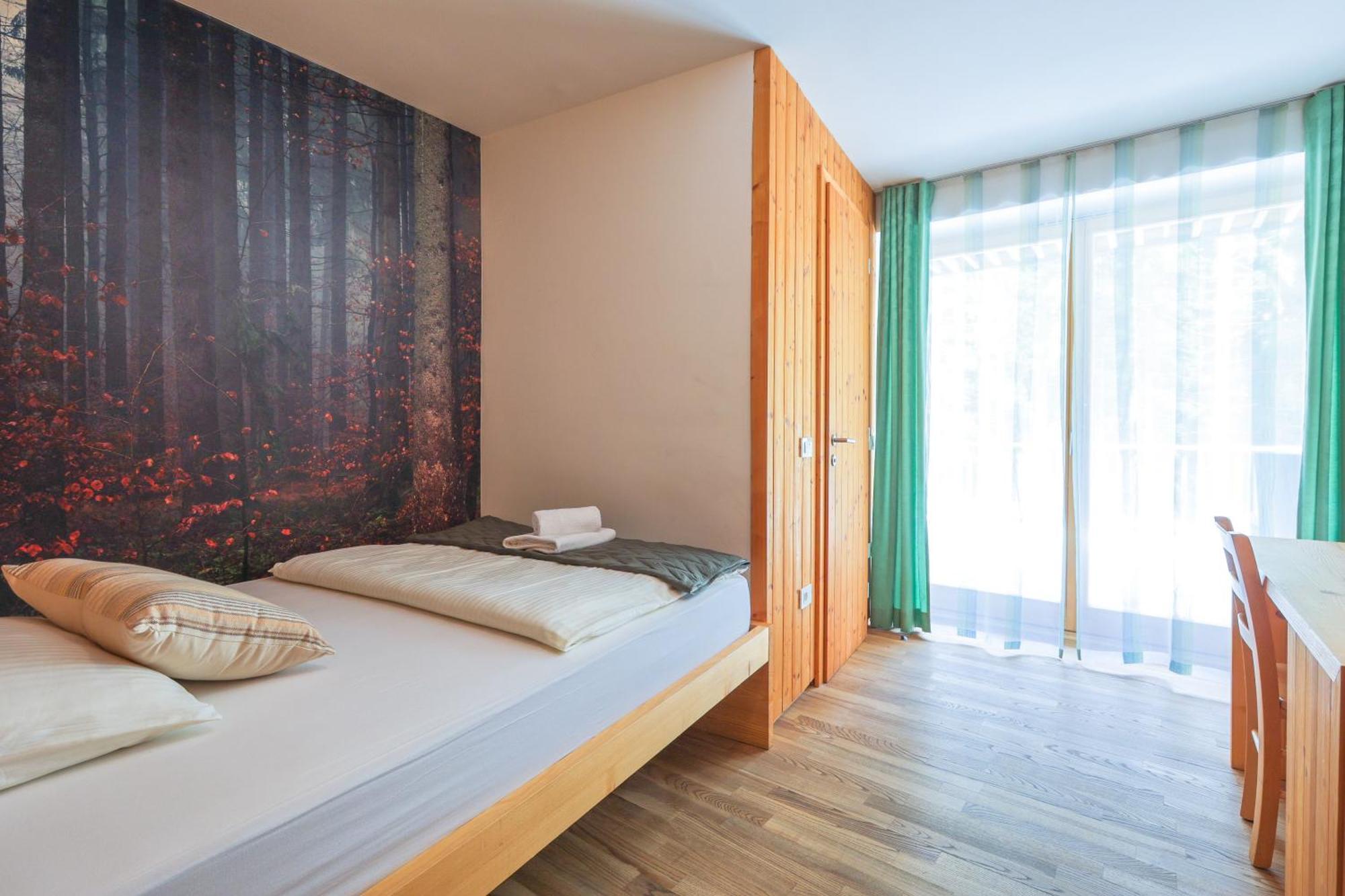 Hotel Jelka Pokljuka Горелєк Екстер'єр фото