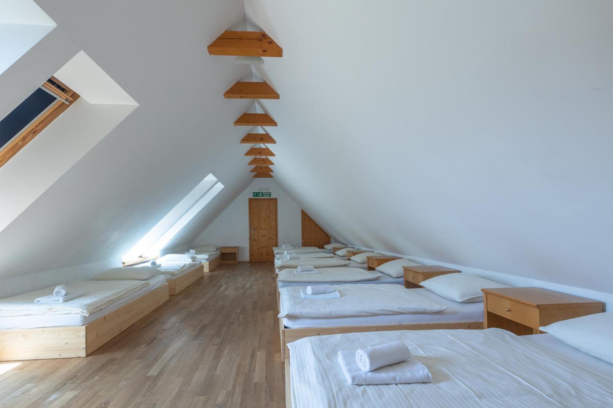 Hotel Jelka Pokljuka Горелєк Екстер'єр фото