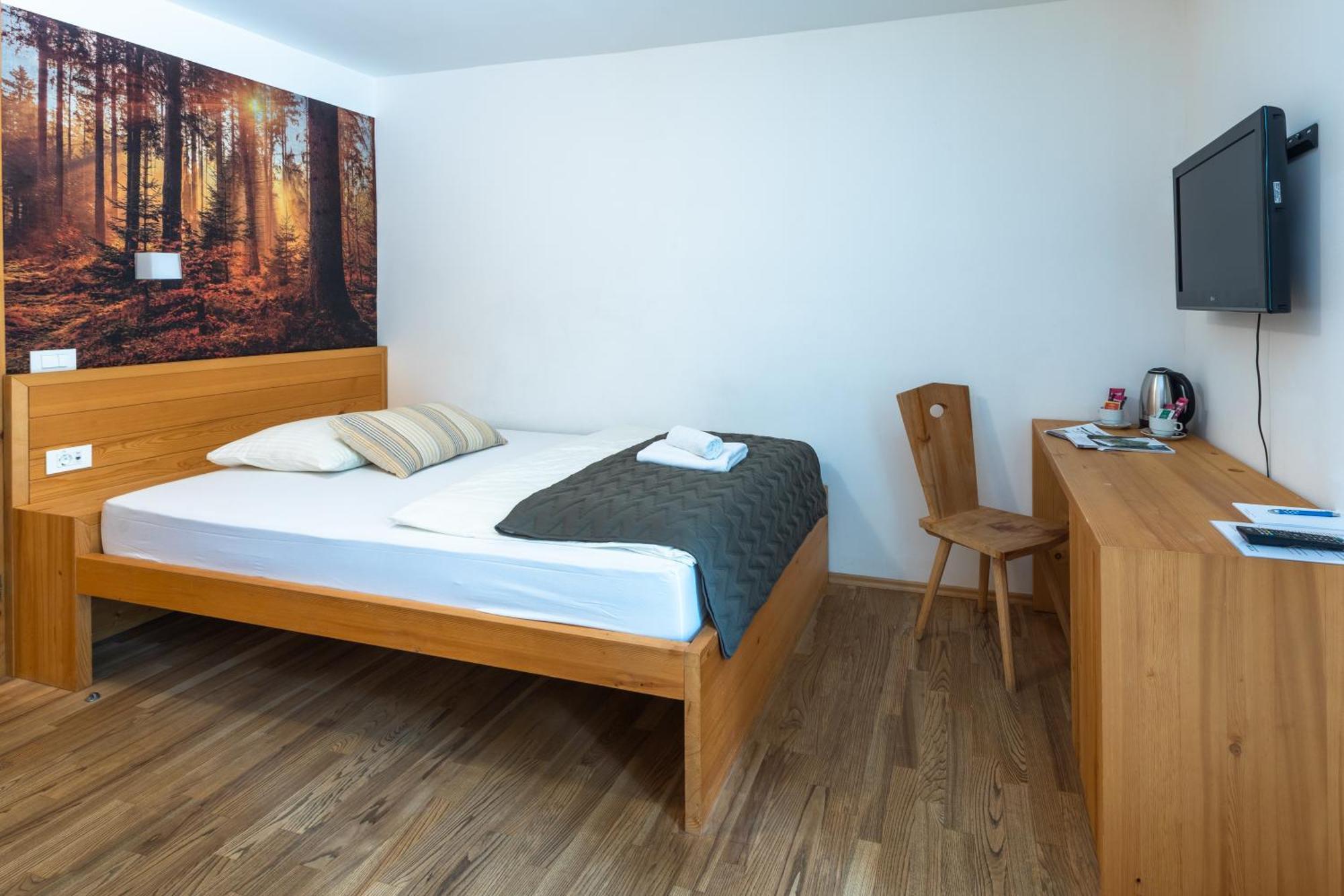 Hotel Jelka Pokljuka Горелєк Екстер'єр фото