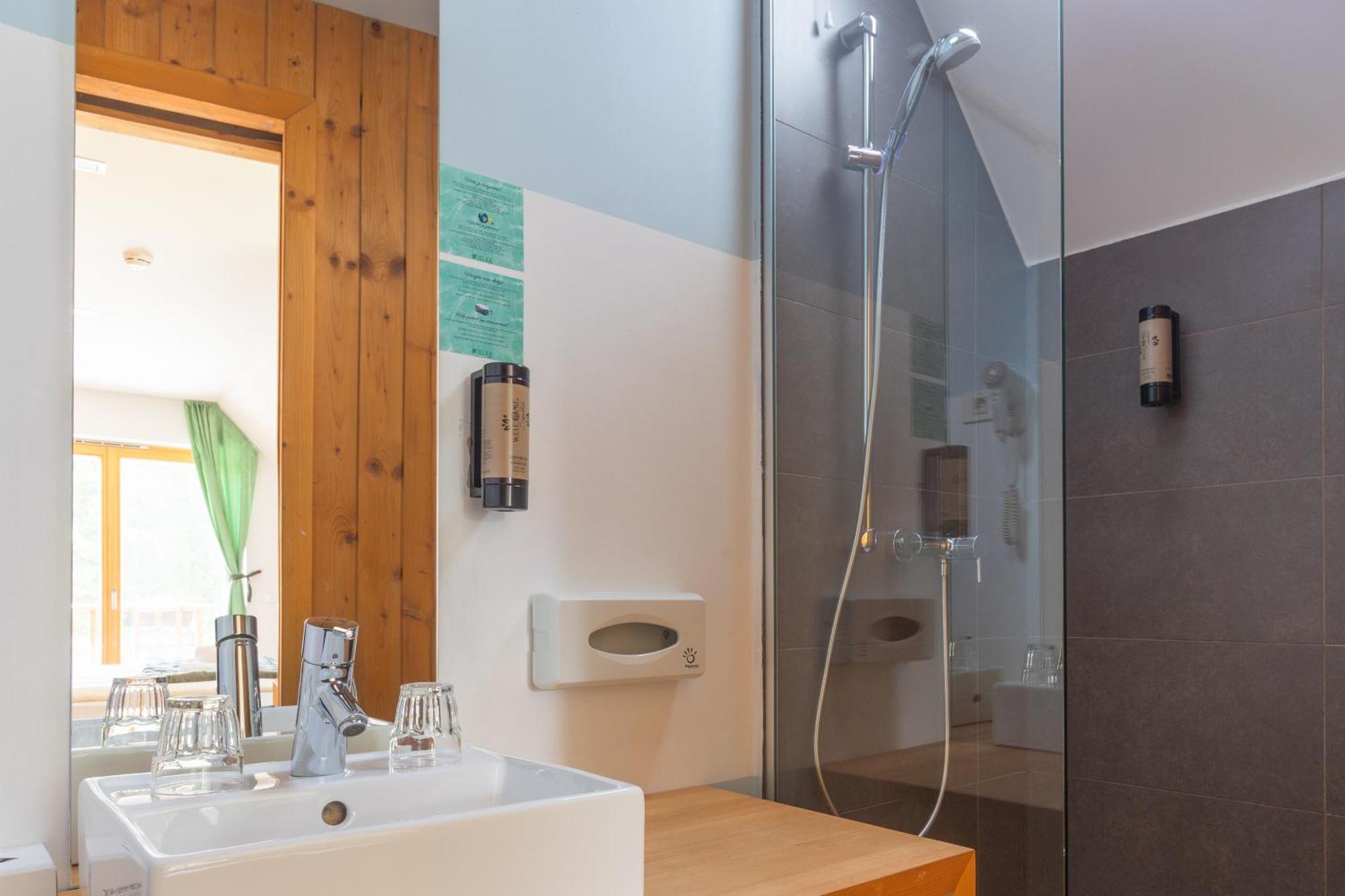 Hotel Jelka Pokljuka Горелєк Екстер'єр фото