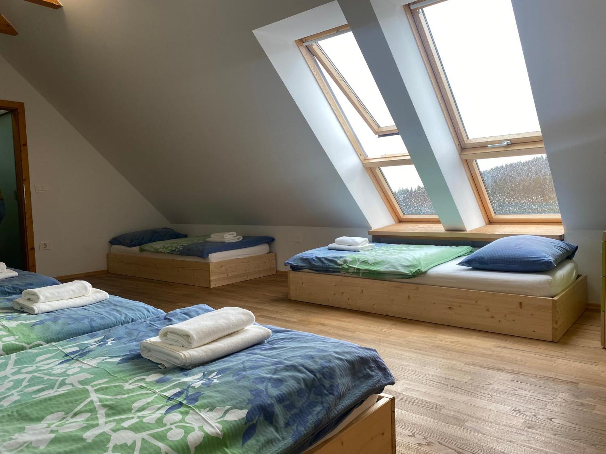 Hotel Jelka Pokljuka Горелєк Екстер'єр фото