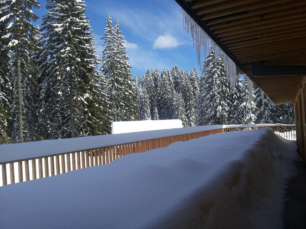 Hotel Jelka Pokljuka Горелєк Екстер'єр фото